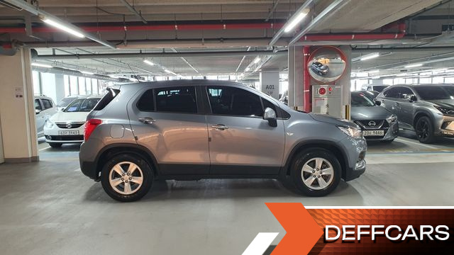 ChevroletGMDaewoo TRAX 1.4 LS Deluxe купить на сайте DeffCars