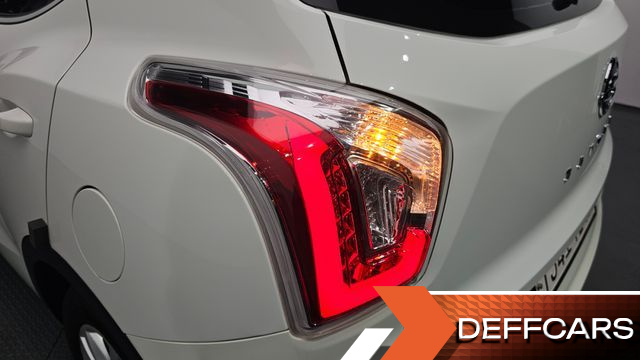 Ssangyong TIBOLI VX 2WD купить на сайте DeffCars