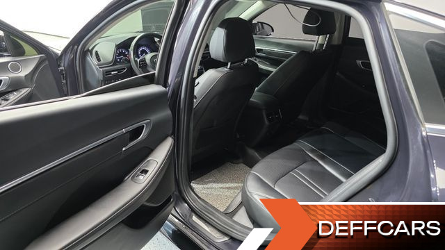 Hyundai SONATA 2.0 Premium Plus купить на сайте DeffCars
