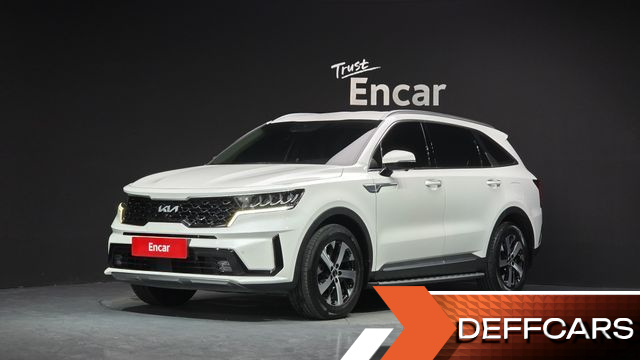 Kia SORENTO Gasoline 2.5T 2WD Noblesse купить на сайте DeffCars