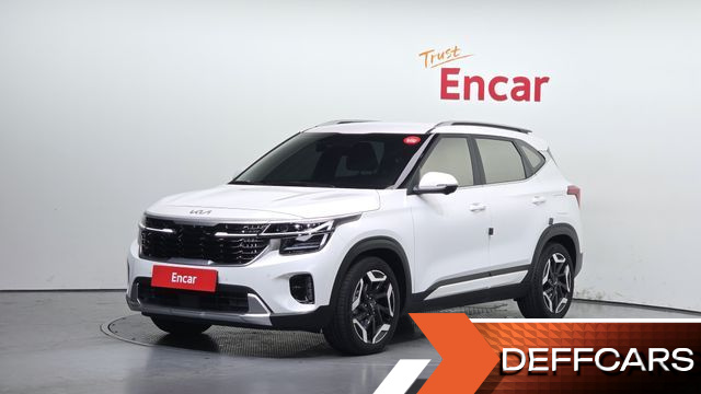 Kia SELTOS Gasoline 1.6 Turbo 2WD Signature купить на сайте DeffCars