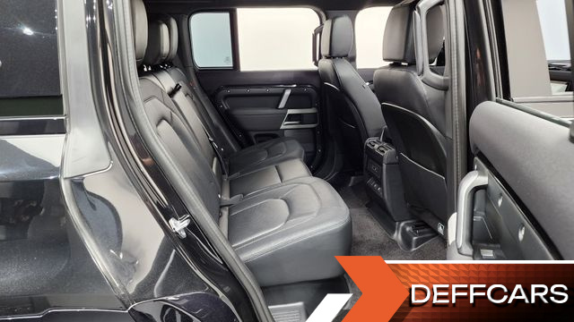 Land Rover DEFENDER 110 P300 X-Dynamic SE купить на сайте DeffCars