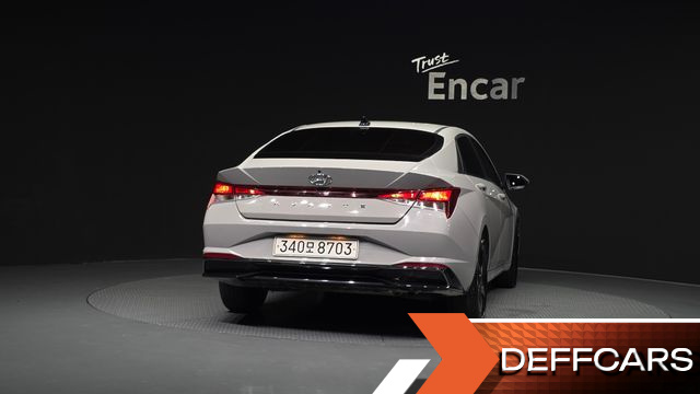 Hyundai AVANTE Smart купить на сайте DeffCars