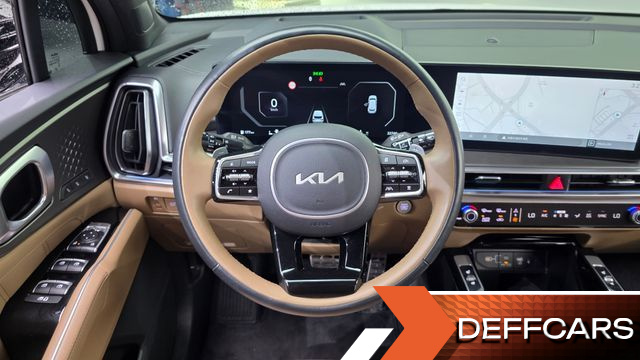 Kia SORENTO Diesel 2.2 2WD Gravity купить на сайте DeffCars