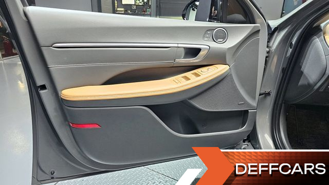Hyundai SONATA 1.6 Turbo Inspiration купить на сайте DeffCars
