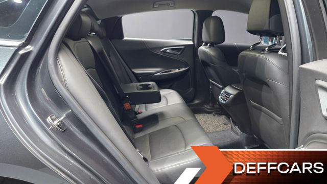 ChevroletGMDaewoo MALIBU 2.0 Turbo LTZ Premium купить на сайте DeffCars