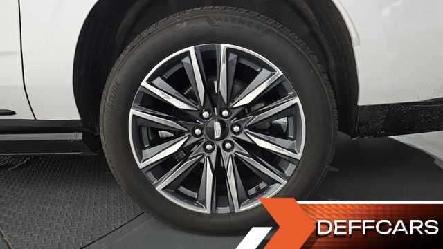 Cadillac ESCALADE 6.2 ESV ESV Sports Platinum купить на сайте DeffCars