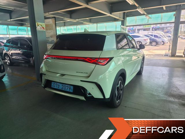 BYD DOLPHIN Base купить на сайте DeffCars