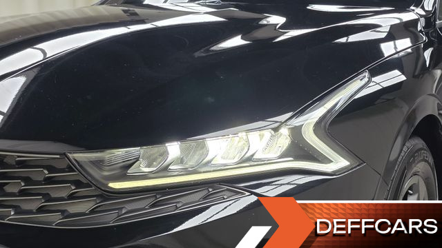 Kia K5 2.0 LPI(Renter car) Strandard купить на сайте DeffCars
