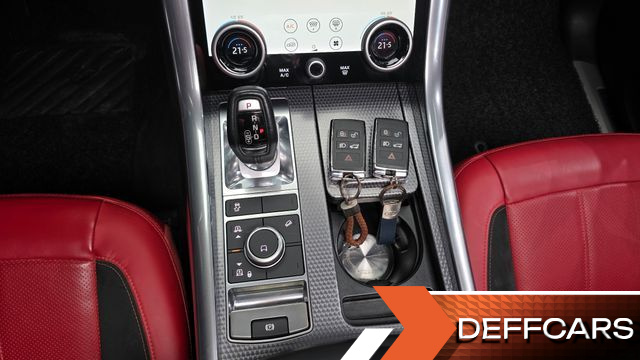 Land Rover RANGE ROVER SPORT 3.0 SDV6 HSE Dynamic купить на сайте DeffCars