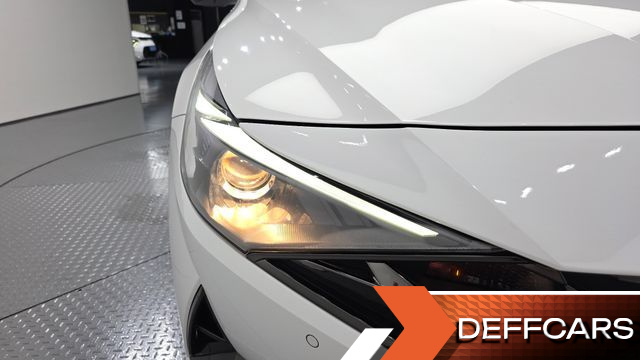 Hyundai AVANTE 1.6 Modern купить на сайте DeffCars