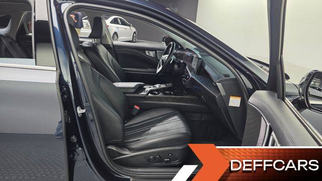 Kia K8 Noblesse купить на сайте DeffCars