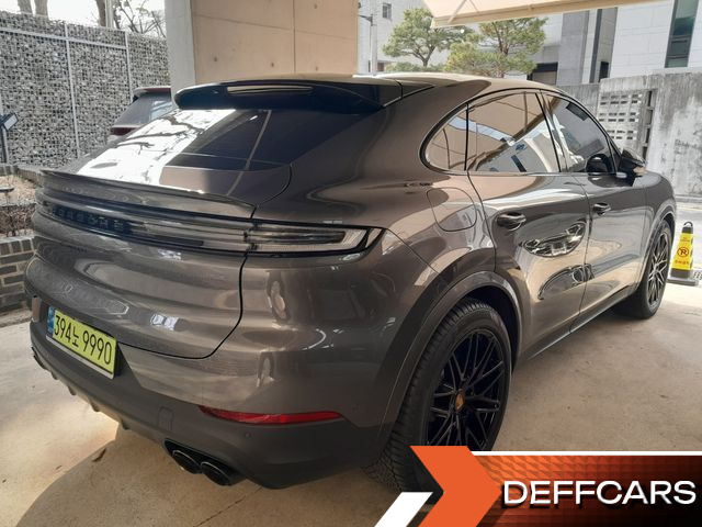Porsche CAYENNE 3.0 Coupe купить на сайте DeffCars