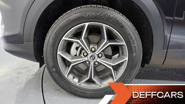 Ssangyong KORANDO Gasoline 1.5 2WD C5 Plus купить на сайте DeffCars