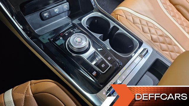 Kia CARNIVAL Gasoline 9-seater Limousine(Special vehicle) купить на сайте DeffCars