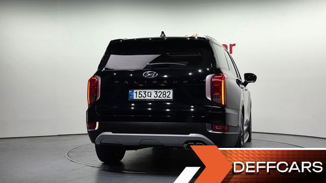Hyundai PALISADE Gasoline 3.8 2WD Prestige купить на сайте DeffCars