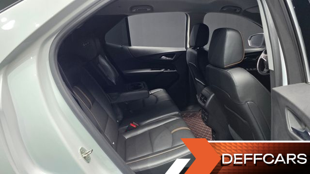 ChevroletGMDaewoo EQUINOX 2WD Premier купить на сайте DeffCars