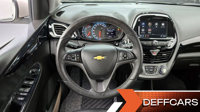 ChevroletGMDaewoo SPARK Premier купить на сайте DeffCars