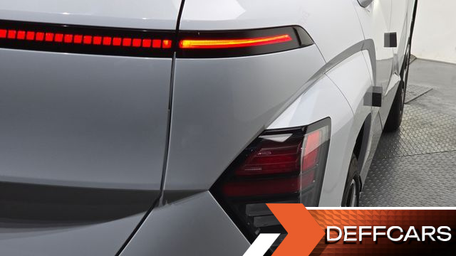 Hyundai KONA Long Range Inspiration купить на сайте DeffCars