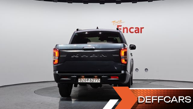 Ssangyong REXTON Diesel 2.2 4WD Prestige купить на сайте DeffCars