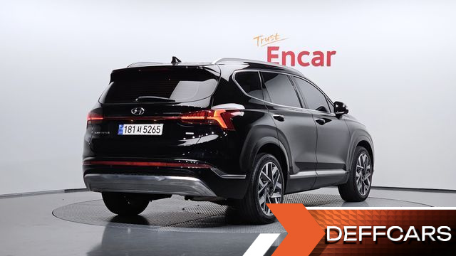 Hyundai SANTAFE Gasoline 2.5T 4WD Calligraphy купить на сайте DeffCars
