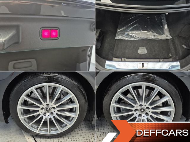 Mercedes S-CLASS S500L 4MATIC купить на сайте DeffCars