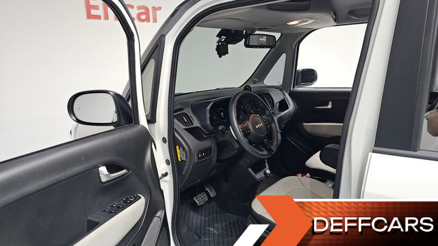 Kia RAY Air купить на сайте DeffCars
