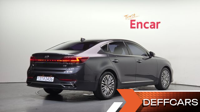 Kia K7 3.0 GDI Noblesse купить на сайте DeffCars