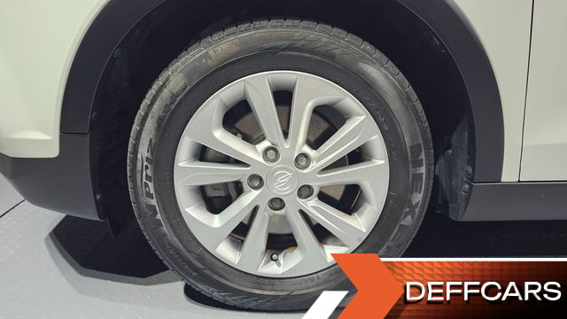 Ssangyong TIBOLI VX 2WD купить на сайте DeffCars