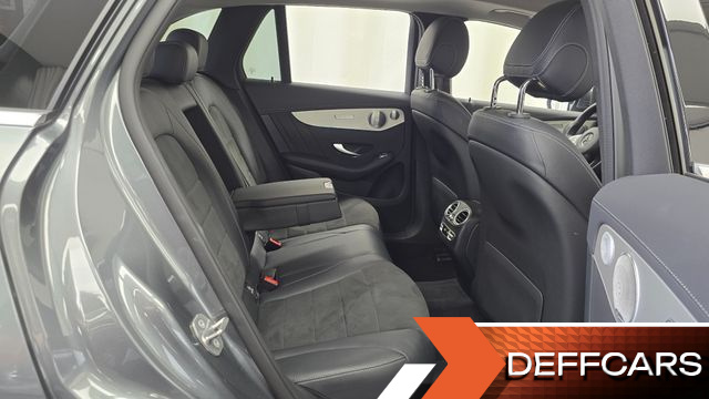Mercedes GLC-CLASS GLC300 4MATIC AMG Line купить на сайте DeffCars
