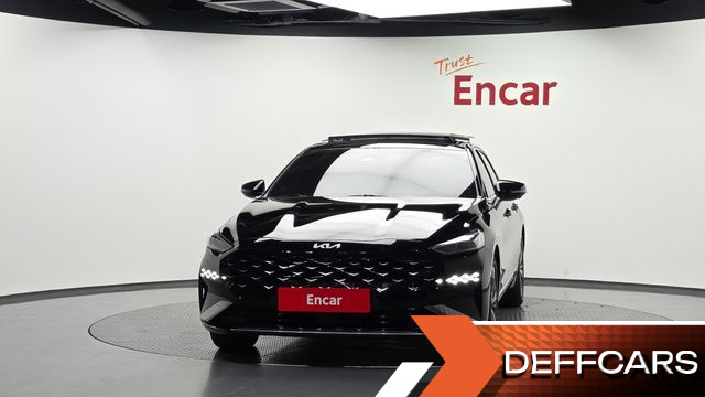 Kia K8 Signature Special купить на сайте DeffCars