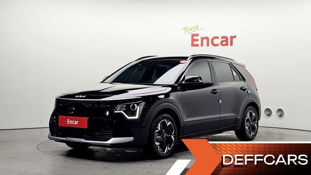 Kia NIRO Air купить на сайте DeffCars