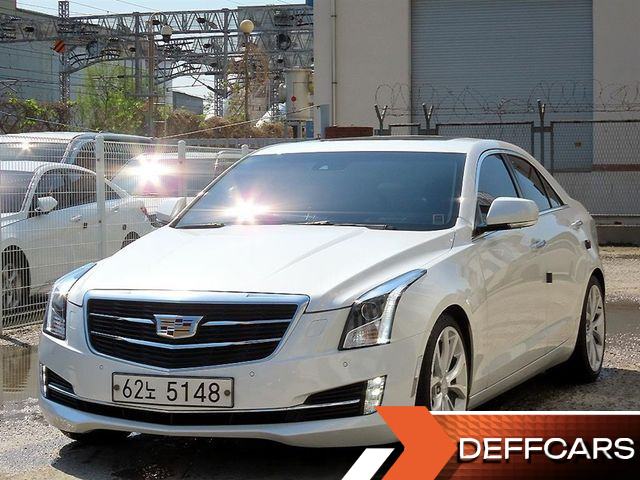 Cadillac ATS 2.0 Premium 1st купить на сайте DeffCars