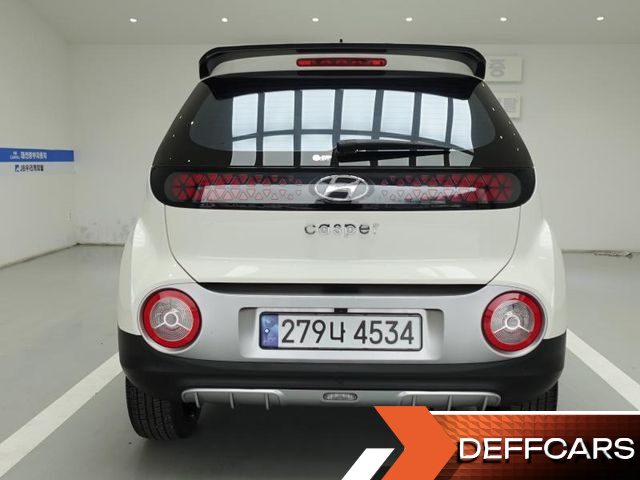 Hyundai CASPER Turbo Inspiration купить на сайте DeffCars