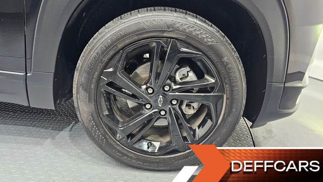 ChevroletGMDaewoo TRAILBLAZER 1.3 Turbo 2WD RS купить на сайте DeffCars