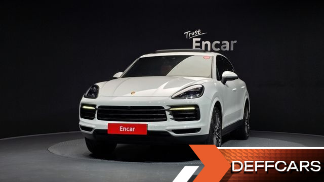 Porsche CAYENNE 3.0 купить на сайте DeffCars