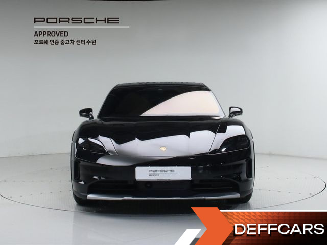 Porsche TAYCAN 4S Cross Turismo купить на сайте DeffCars