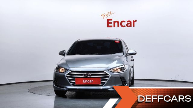 Hyundai AVANTE 1.6 GDI Value Plus купить на сайте DeffCars