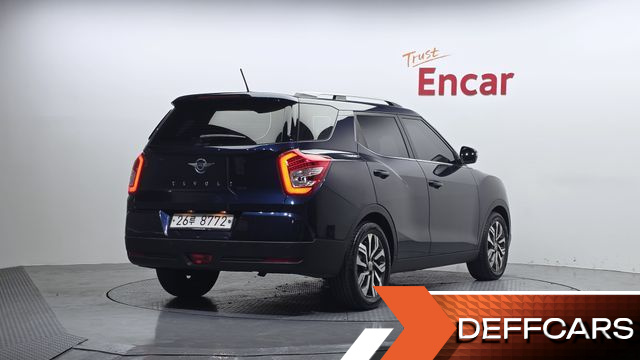 Ssangyong TIBOLI 1.6 IX 2WD купить на сайте DeffCars