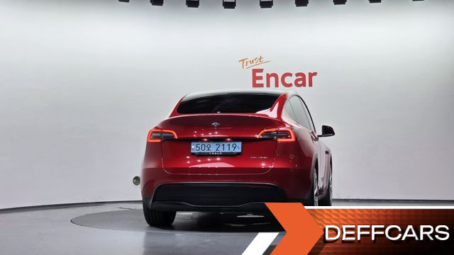 Tesla MODEL Y Long Range AWD купить на сайте DeffCars