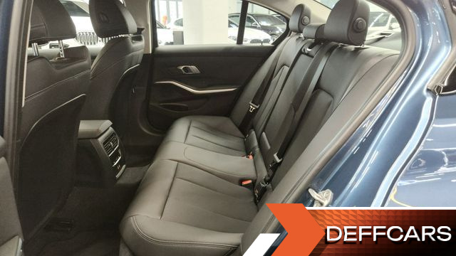 BMW 3-SERIES 320i купить на сайте DeffCars