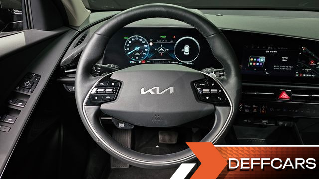 Kia NIRO Air купить на сайте DeffCars