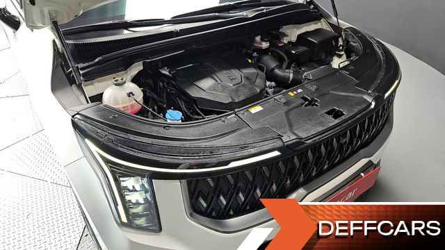 Kia CARNIVAL 9-Seater Noblesse купить на сайте DeffCars