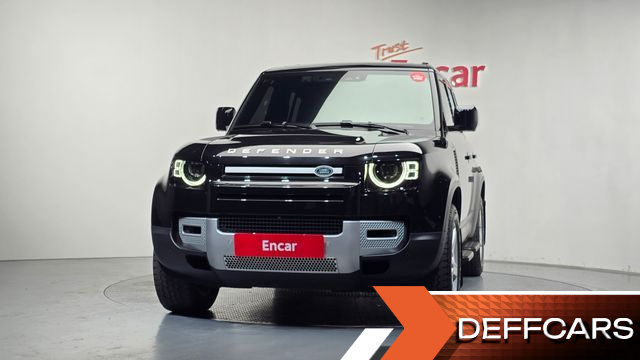 Land Rover DEFENDER 110 D250 SE купить на сайте DeffCars