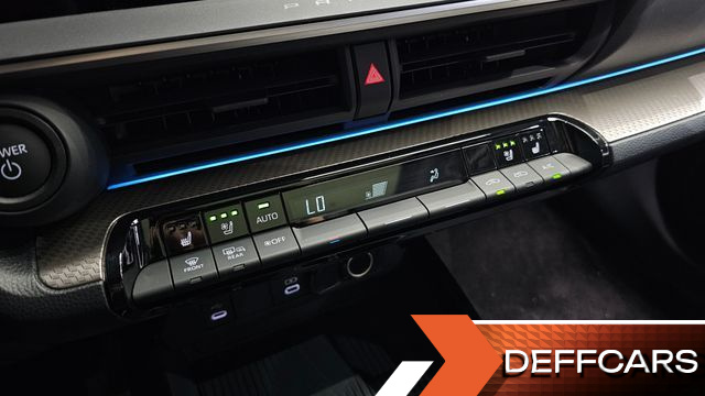 Toyota PRIUS 2.0 XLE купить на сайте DeffCars