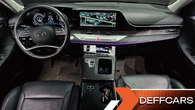 Hyundai GRANDEUR 2.5 Exclusice купить на сайте DeffCars