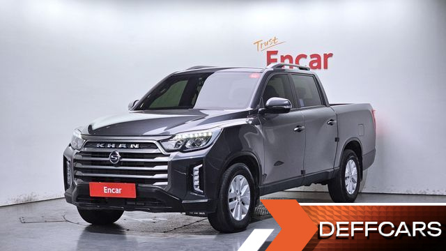 Ssangyong REXTON Diesel 2.2 4WD Wild купить на сайте DeffCars