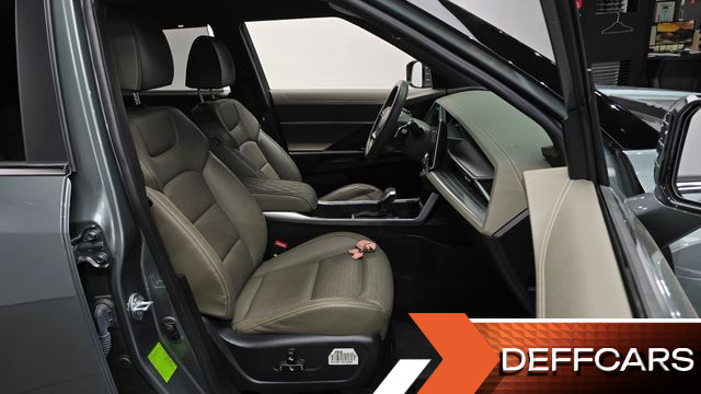 Ssangyong TORRES Gasoline 1.5 2WD T7 купить на сайте DeffCars