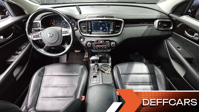 Kia SORENTO Diesel 2.0 2WD Nobesse Special купить на сайте DeffCars