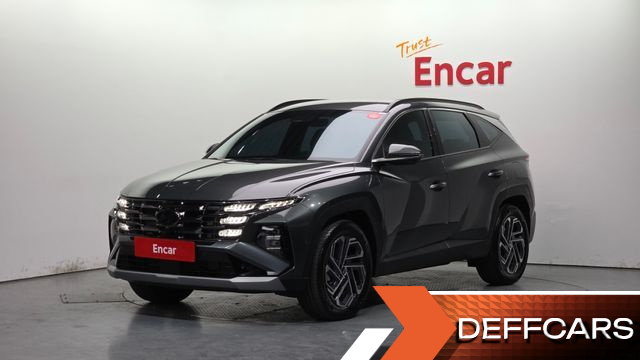 Hyundai TUCSON Gasoline 1.6 Turbo 2WD Inspiration купить на сайте DeffCars